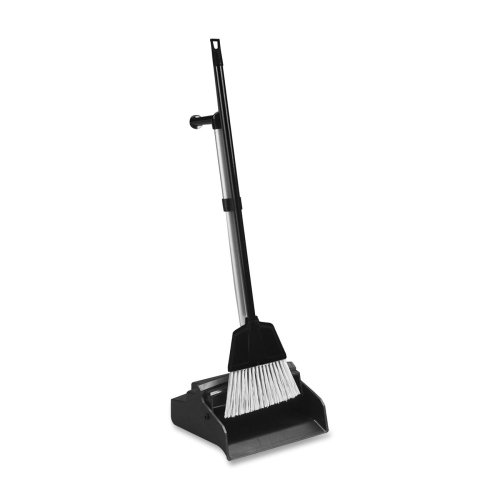 Genuine Joe Lobby Dust Pan and Broom Combo Kit & Reviews Wayfair